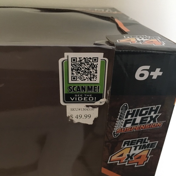 Nkok Real Tree Jeep Wrangler Rock Climber RC - Picture 6 of 12